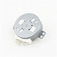 Moteur d'actionneur de valve de vidange pour lave-vaisselle