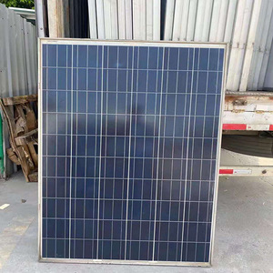 Panel solar monocristalino Jinko de 245w 156.75mmx156.75mm utilizado para sistemas fotovoltaicos - Product Image 1