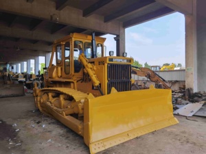 Bulldozer Caterpillar d'occasion D7G Bulldozer chat d'occasion CAT D7g2 Bulldozer taureau d'occasion Caterpillar D8R D6G D6H D7H D9R Bulldozer - Product Image 6
