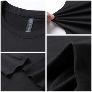 Vente en gros, <span class=keywords><strong>sweat</strong></span>-shirt à col rond décontracté avec impression personnalisée, <span class=keywords><strong>sweat</strong></span>-shirts à capuche surdimensionnés pour hommes, <span class=keywords><strong>sweat</strong></span>-shirt <span class=keywords><strong>blanc</strong></span> avec logo imprimé - Product Image 5