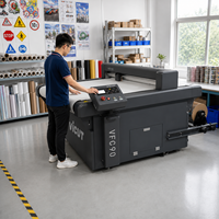 Máquina Plotter de Corte y Troquelado PPF VFC90 VICUT