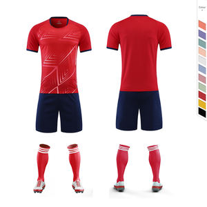 Униформа для футбольного рефери, мужской тренировочный комплект, 2025 высококачественный индивидуальный логотип, комплекты из Джерси для взрослых - Product Image 6