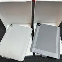 Tablet Pintar Grade Condition 2024 Pad Pro 13-Inch (M4) Grade A+ Octa Core 100% Original Tidak Terkunci Bekas Wifi Tablet PC