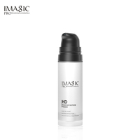 Pour IMAGIC professionnel mat hydratant pores rides lisses minimisant Gel Base apprêt liquide elfe apprêt cosmétiques