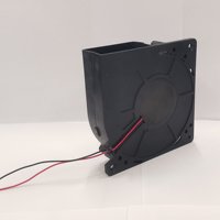 Ventilateur axial CC sans balais 12032, moteur en cuivre étanche pour purificateur d'air, four de cuisson, 12V 120x120x32, ventilation industrielle d'extraction