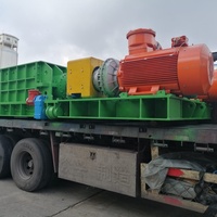 Broyeur à charbon électrique, Machine de broyeur secondaire pour charbon et expédition au charbon