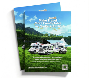 Servicio de Impresión de Pósters Promocionales de Productos con Logotipo Personalizado a Todo Color, Pósters de Papel de Gran Tamaño, Pósters Decorativos para Pared - Product Image 4