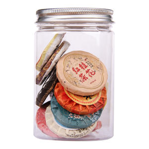 Чайные мини-кексы с цветами, смесь из 13 различных вкусов, для похудения и здоровья, в бутылочной упаковке - Product Image 6