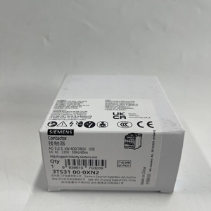 Contacteur SIEMENS 3TS31 00-0XN2 - Product Image 1