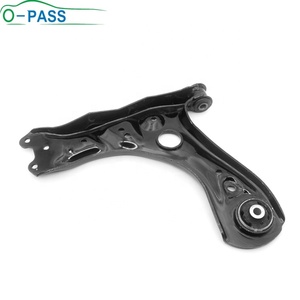 Brazo de Control Inferior Delantero OPASS para VW Nuevo POLO Jetta Santana 2013- y <span class=keywords><strong>SKODA</strong></span> <span class=keywords><strong>Fabia</strong></span> 6RD-407-151D - Product Image 2
