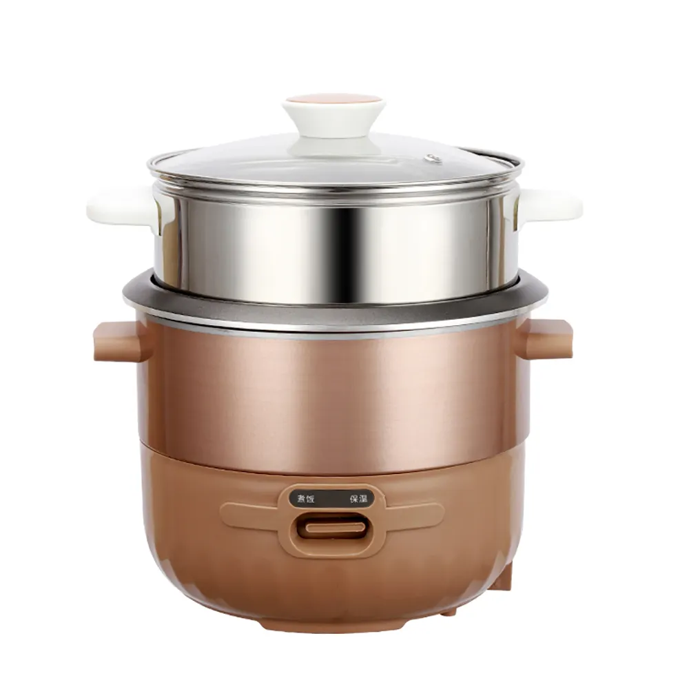 Wholesale Gold Large Capacity Comercial Rice Cooker for Restaurant