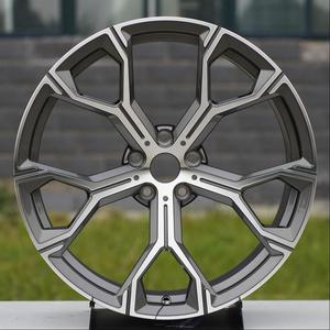 Rines de Rueda Forjados Personalizados, Ligeros y de Alto Rendimiento, de 19-22 Pulgadas, Monobloque, para Mercedes AMG GT C63 <span class=keywords><strong>Aros</strong></span> - Product Image 1
