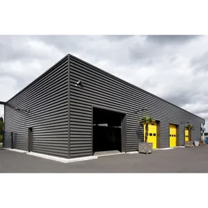 <span class=keywords><strong>Fabricant</strong></span> professionnel <span class=keywords><strong>de</strong></span> structures d'entrepôt <span class=keywords><strong>en</strong></span> acier <span class=keywords><strong>de</strong></span> hangars industriels préfabriqués <span class=keywords><strong>en</strong></span> Chine - Product Image 3