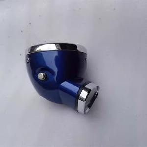 Phare de moto intégré et ensemble tableau de bord adapté aux pièces Honda CT50, CT70, ST50 et ST70 - Product Image 2