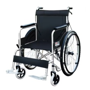 Cerebral Palsy Wheelchair for Children Wheelchair Mobility Free Inflatable Solid Tire Functional Folding Wheelchair - Product Image 4
