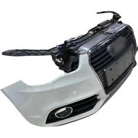 12-14 pour Audi A1 Pare-chocs avant Surround Assemblage Phares, feux arrière, têtes, bouches, couvercles, plaques de feuilles