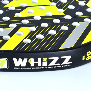 Raquetas de padel de forma redonda, raquetas de Padel, con forma de lágrima de diamante - Product Image 3