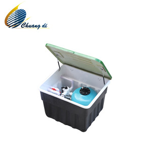 <span class=keywords><strong>Filtre</strong></span> souterrain de <span class=keywords><strong>piscine</strong></span> sous terre de système de filtration avec la série AP-UR d'AQUA de pompe - Product Image 4