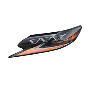 Conjunto de Faros Delanteros LED Matrix para Lexus ES200 2013-2017, Kit de Actualización de Alta Gama - Product Image 3