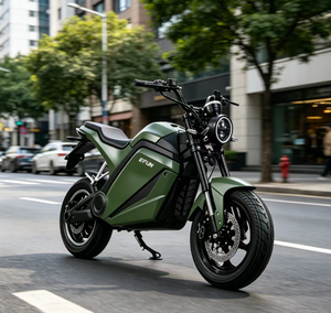 Nouvelle Arrivée Été Vente Chaude Moto Électrique à Deux Roues 3000W Haute Qualité Ultra-rapide Classe Course Vol à Basse Altitude <span class=keywords><strong>Pas</strong></span> Cher - Product Image 2