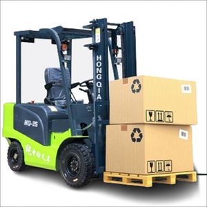Carretilla elevadora de batería de alta calidad, 1 tonelada, 1,5 toneladas, 2 toneladas, 3 toneladas, 5m, 4m, precio de carretilla elevadora eléctrica - Product Image 1