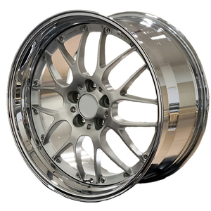 Jantes forgées <span class=keywords><strong>BBS</strong></span> <span class=keywords><strong>RS</strong></span>-<span class=keywords><strong>GT</strong></span> en alliage 2 pièces 17 18 <span class=keywords><strong>19</strong></span> 20 pouces 5x120 5x112 pour BMW F30 G20 Cadillac Lexus IS Ford Mustang - Product Image 6