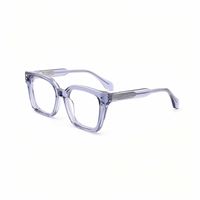 Monture de lunettes vintage en acétate, motif écaille de tortue, verres optiques, logo personnalisé