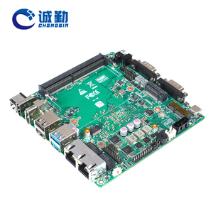 Nano <strong>ITX</strong> <strong>Motherboard</strong> Intel 12th Gen N150 N100 2 Lan 2*Com 4*USB 1*<strong>DDR4</strong> 16GB Ram 1*HD/DP X86 Industrial <strong>Mini</strong> PC Mainboard - Product Image 1