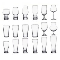 Verre à bière personnalisé avec logo, verre Pilsner, verre Snifer, verre Weizen pour l'Oktoberfest, bar, fête, festival