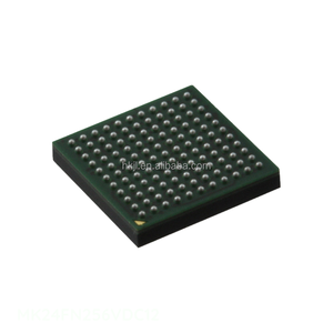 ชิ้นส่วนอิเล็กทรอนิกส์ Xfbga ฝังตัว MK24FN256VDC12ดั้งเดิม - Product Image 1