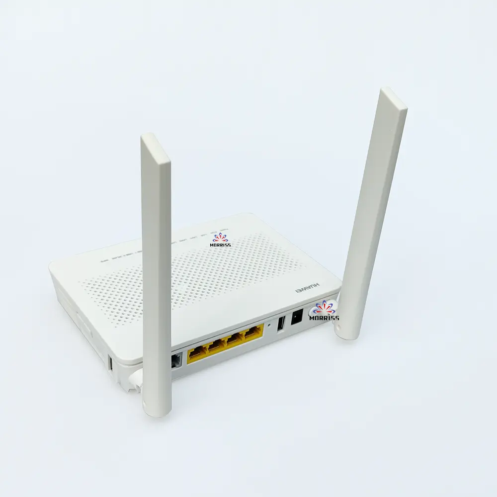 Hg8145v5 Eg8145V5 4ge utilisé Gpon Onu modèle Wifi à double fréquence modem même fonction Hg8145v5 avec Wifi Ont