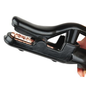 Portaelectrodos de <span class=keywords><strong>Soldadura</strong></span> Industrial de Latón y Cobre Puro 500A-1000A Pinzas de <span class=keywords><strong>Soldadura</strong></span> Negras - Product Image 2