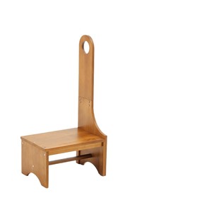 Wooden armrest footstool <b>for</b> home use, elderly assistance <b>stool</b>, <b>bathroom</b> sink, stair <b>stool</b>, children's washbasin <b>stool</b>, - Product Image 2