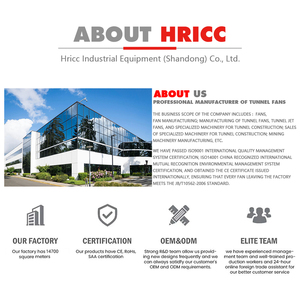 HRICC HRC919 380V 50HZ 3 Fazlı <span class=keywords><strong>FRP</strong></span> Endüstriyel Korozyon Önleyici Yüksek Basınçlı Santrifüj Blower Fanlar 2.2-110KW - Product Image 2