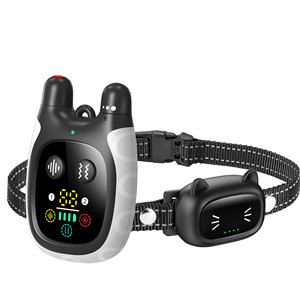 Collar de Adiestramiento para Gatos Smartpet con Vibración, Resistente al Agua, Control Remoto Inteligente CP1, Material ABS - Product Image 1