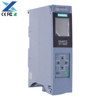6ES7513-1AM03-0AB0 Siemens, Controlador PLC Nuevo y Original, SIMATIC S7-1500 CPU 1513-1 PN, Unidad Central de Procesamiento