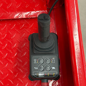 Selbstfahrende Scherenhebebühne 8m 320 Kg Starke Nutzlast für MEP-Technikerwerkzeuge und Zweipersonen-Arbeitsbedingungen - Product Image 6