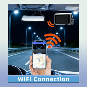 <span class=keywords><strong>2</strong></span>채널 차량용 <span class=keywords><strong>DVR</strong></span> HD 3인치 화면 2304*1296 4K+2K <span class=keywords><strong>2</strong></span>렌즈 차량용 블랙박스 야간 시야 비디오 미니 블랙박스 캠코더 - Product Image 5