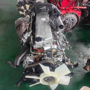 เครื่องยนต์ดีเซล Isuzu แท้ใหม่ พร้อมปั๊มอิเล็กทรอนิกส์ ครบชุด 6HK1T สำหรับ Isuzu - Product Image 2