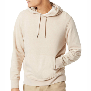 Sweat-shirts brodés pour hommes en coton et polaire de haute qualité, respirants, pour la vente en ligne à bas prix - Product Image 1