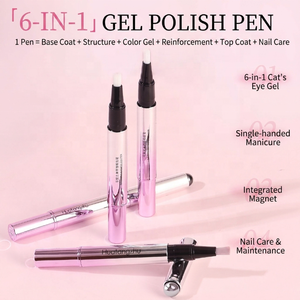 Bolígrafos <span class=keywords><strong>de</strong></span> Gel Magnético UV <span class=keywords><strong>para</strong></span> Uñas con Efecto Ojo <span class=keywords><strong>de</strong></span> <span class=keywords><strong>Gato</strong></span>, Multicolores, <span class=keywords><strong>para</strong></span> Arte <span class=keywords><strong>de</strong></span> Uñas, Diseño DIY, Pintura y Decoración - Product Image 3