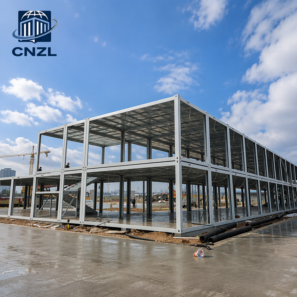 Mobile Expandable Folding Container House Expandable Steel Container ...