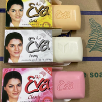 Savon Blanchissant Parfum Ivoire Mousse Riche Teint Radieux et Lisse Soin de la Peau Naturel Original Luxueux