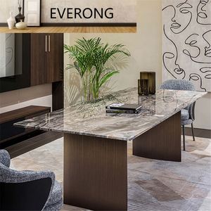 Set di Tavoli da Ristorante in Acciaio Inox per 4-6 Persone, Tavoli Marrone Veneziano Usati in Vendita - Product Image 5