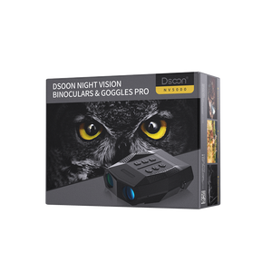 Ống nhòm nhìn đêm hồng ngoại kỹ thuật số độ phân giải <span class=keywords><strong>video</strong></span> 1080p để quan sát ngoài trời và gián điệp với màn hình LCD TFT 2.5 inch - Product Image 6