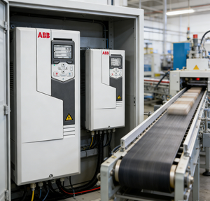   Convertisseur de fréquence 60Hz 50Hz VFD ACS580 ACS580-01-018A-4 ACS580-01-018A-4+B056 18A AC380-415V 7.5kW Original et neuf à 100% - Product Image 1