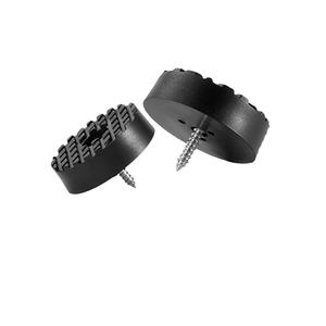 Pieds en caoutchouc antidérapants de haute qualité, absorption des chocs, protection des vis, pieds en caoutchouc - Product Image 1