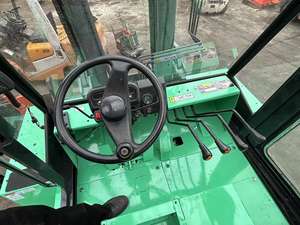 Montacargas Mitsubishi FD150 Usado en Venta, 15 Toneladas, Motor Diésel, Automático, de Segunda Mano, Listo para Almacén - Product Image 2