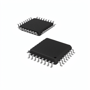 ไอซี MCU 8 บิต 8KB แฟลช 32LQFP MC9S08QE8CLC วงจรรวม ไอซีชิป 32 LQFP ของแท้ - Product Image 1