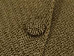 KAR&OT ZA 2025 Nuovo Arrivo Invernale Cardigan in Maglia con Cintura per Donna - Stile Snellente ed Elegante 4192151 4192150 - Product Image 4